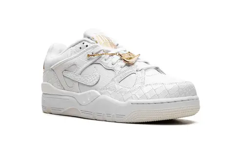 Nike Lifestyle Air Force 3 SP 'NIGO - White Croc' 
