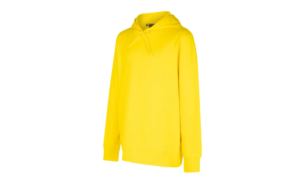 Adidas Y-3 Y-3 Classic Logo Hoodie 'Yellow' 