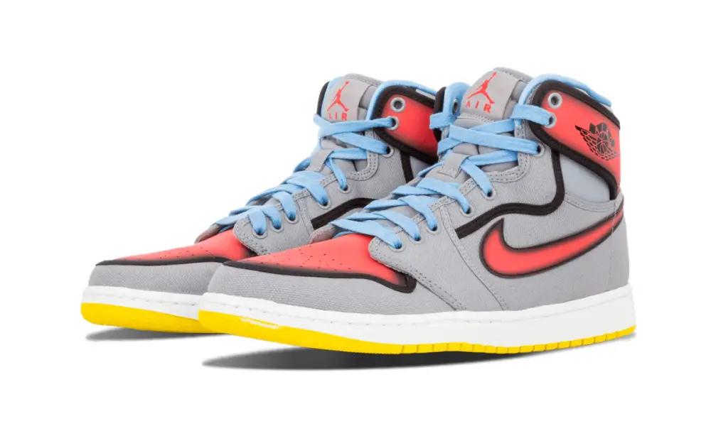 Air Jordan 1 Air Jordan 1 Retro High RTTG 'Barcelona'
