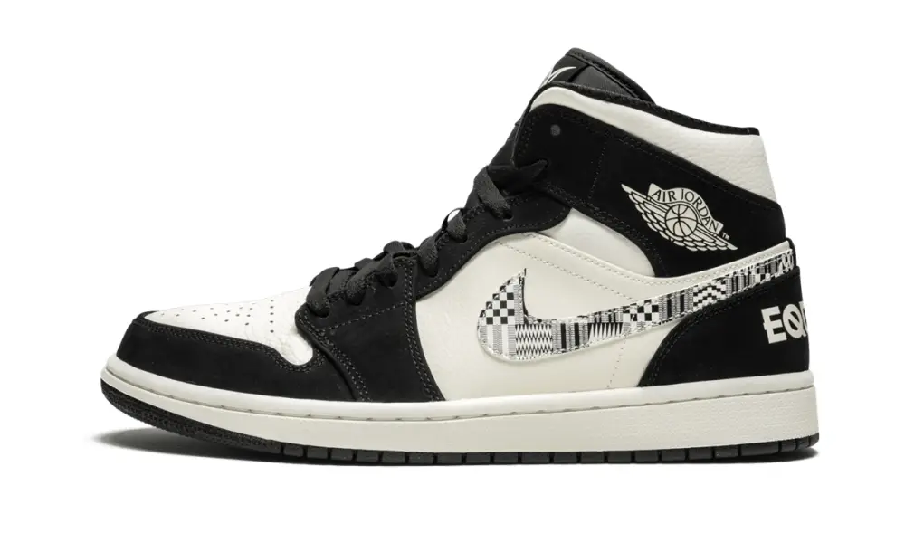 Air Jordan 1 Air Jordan 1 Mid SE 'Black History Month'