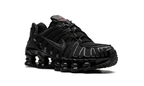 Nike Lifestyle SHOX TL WMNS 'Black Max Orange' 