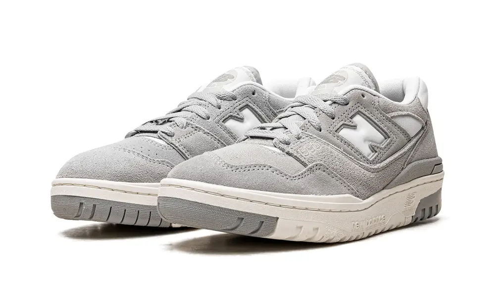 New Balance 550 550 'Suede Pack - Concrete' 