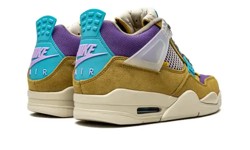 Air Jordan 4 Air Jordan 4 Retro SP 'Union 30th Anniversary - Desert Moss'