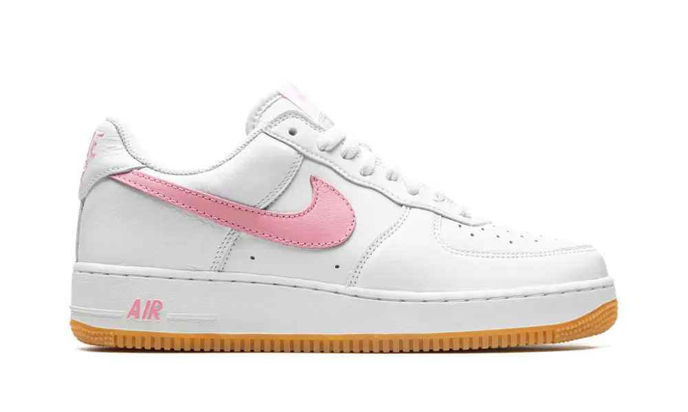 Nike Lifestyle Air Force 1 Low 'Pink Gum'