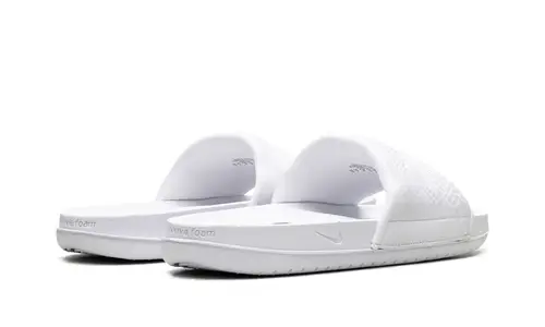 Nike Lifestyle Kobe Offcourt Slide 'Triple White'