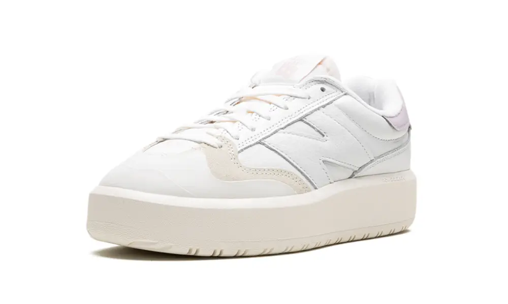 More New Balance 302 WMNS 'White Matte Pink' 