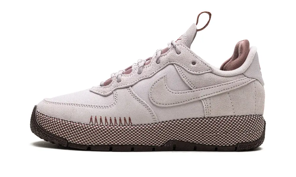 Nike Lifestyle AIR FORCE 1 LO ILD 'PLATINUM VIOLET' WMNS 'Platinum Violet'