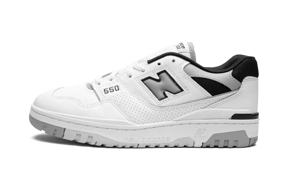 New Balance 550 550 'White / Grey / Black'