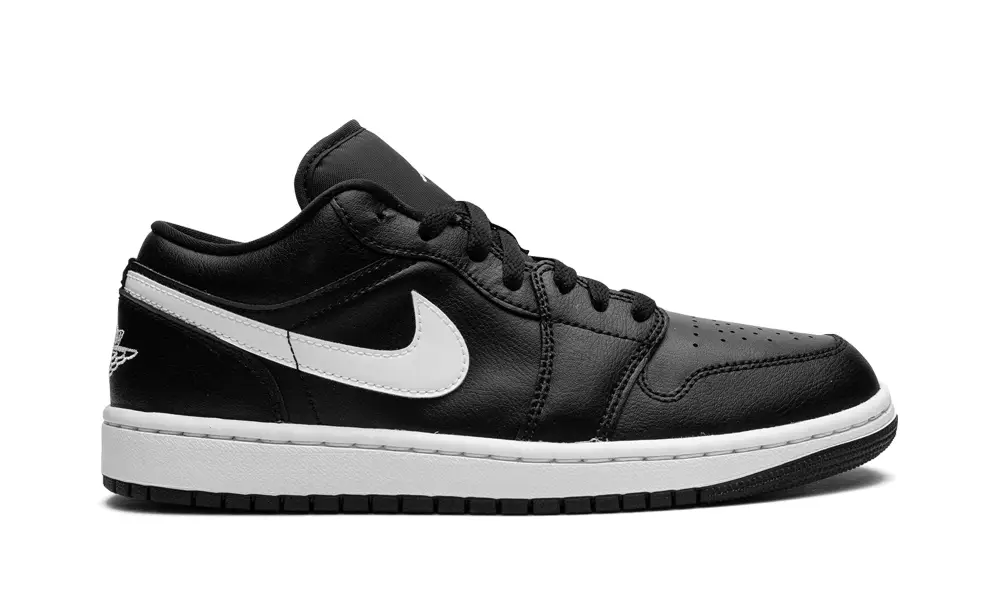 Air Jordan 1 JORDAN 1 LO WMNS 'Black   White' 