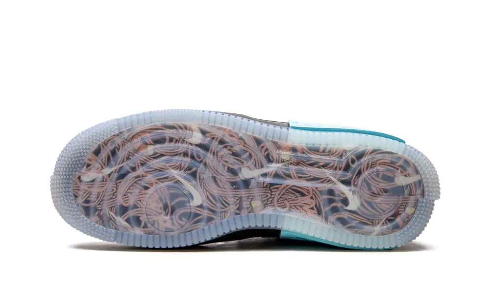 Nike Lifestyle AIR FORCE 1 LO WMNS 'Doernbecher 2022' 