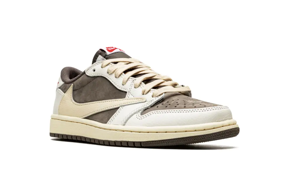 Air Jordan 1 Air Jordan 1 Low SP OG 'Travis Scott - Reverse Mocha' 