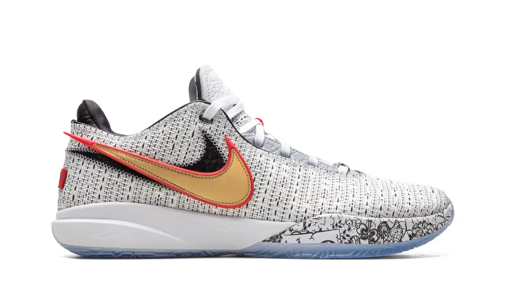 Nike Basketball Lebron 20 'The Debut'