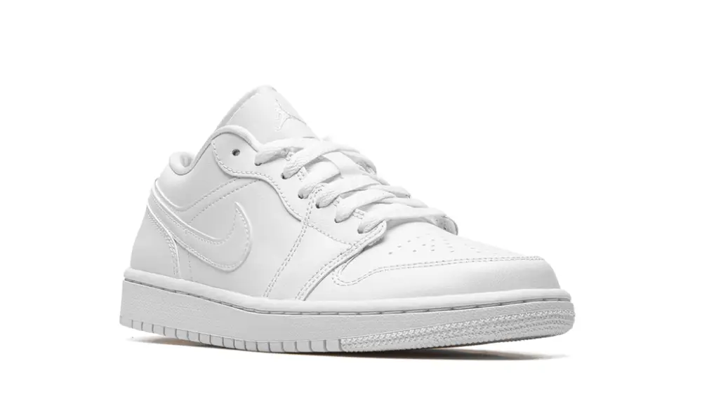 Air Jordan 1 AIR JORDAN 1 LO WMNS 'Triple White' 