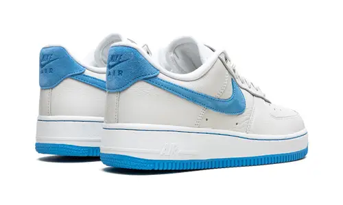 Nike Lifestyle AIR FORCE 1 LO LXX MNS WMNS 'University Blue' 