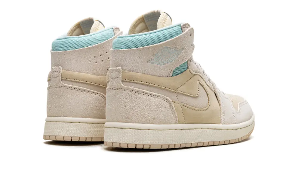 Air Jordan 1 Air Jordan 1 WMNS 'Coconut Milk Light Dew'