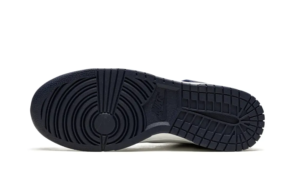 Nike Dunk Dunk High 'Championship Navy' 