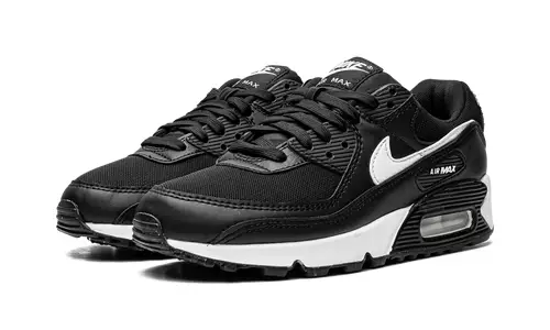 Nike Air Max AIR MAX 90 MNS WMNS 'Black White' 
