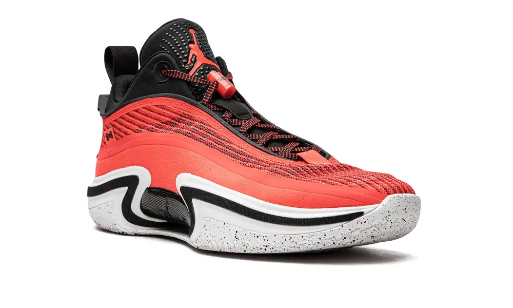 More Jordan Shoes Air Jordan 36 'Infrared' 