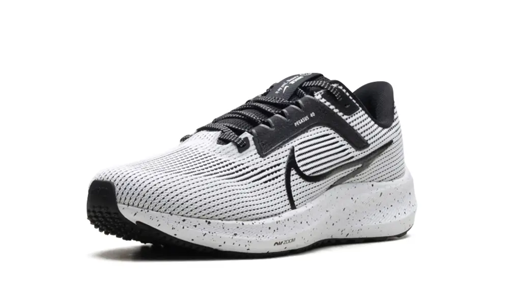 Nike Lifestyle Air Zoom Pegasus 40 WMNS 'White Black'