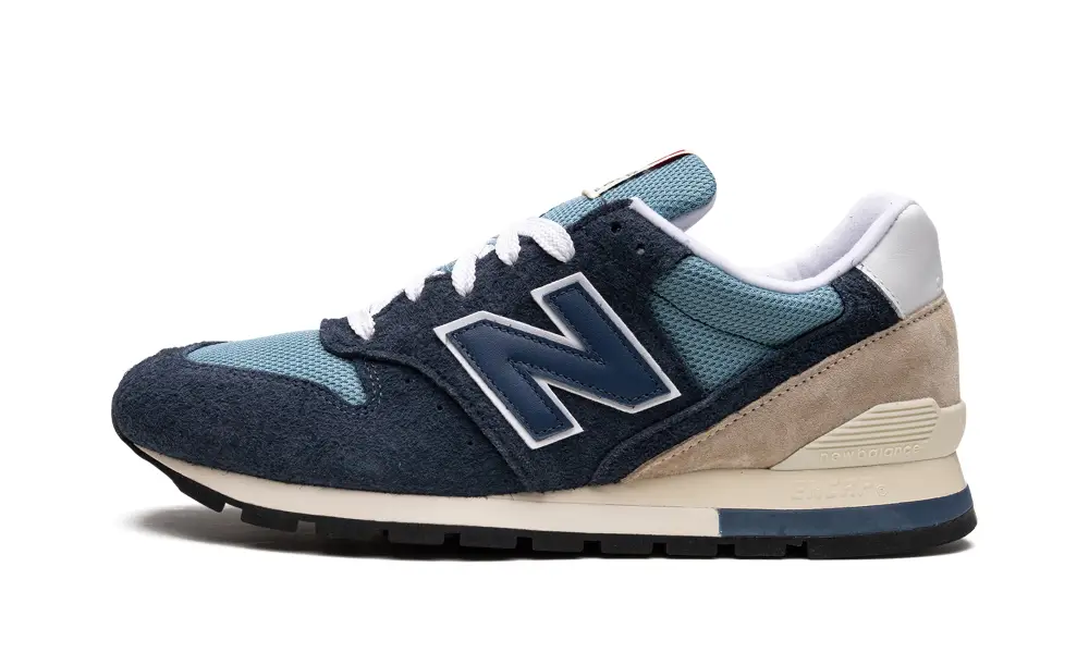 More New Balance 996 'Made in USA - Navy'