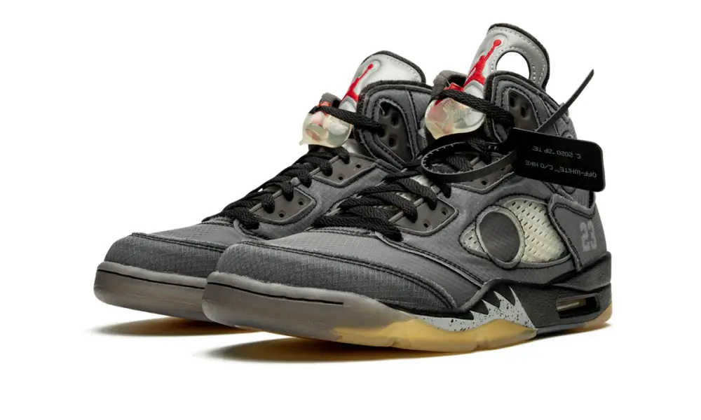 Air Jordan 5 Air Jordan 5 Retro SP 'Off-White'