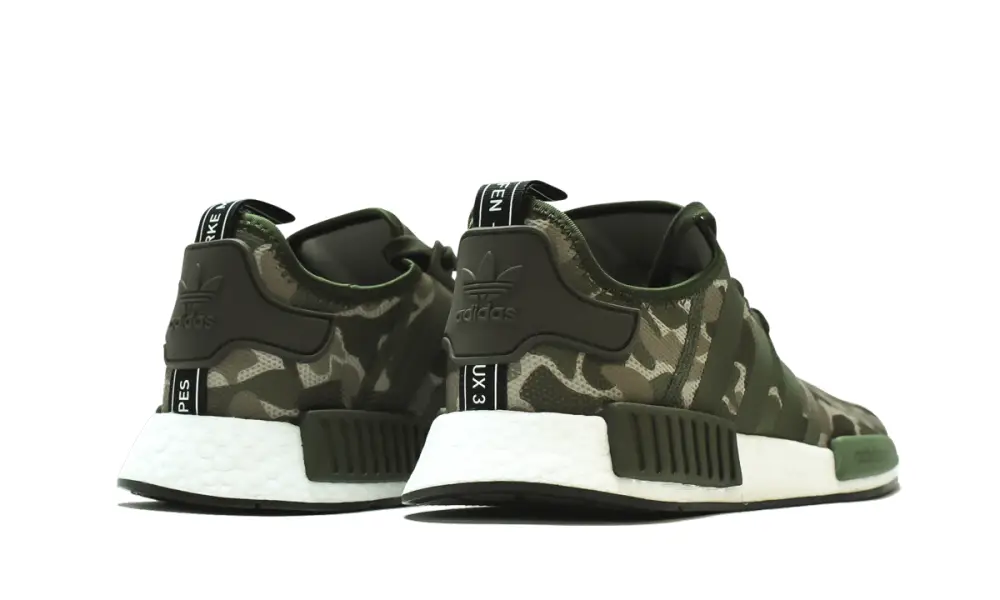 Adidas NMD NMD_R1 'Duck Camo'