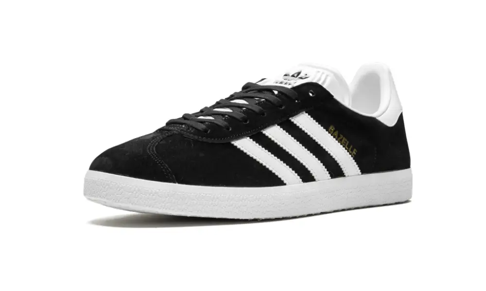 Adidas Gazelle Gazelle 'Black White'
