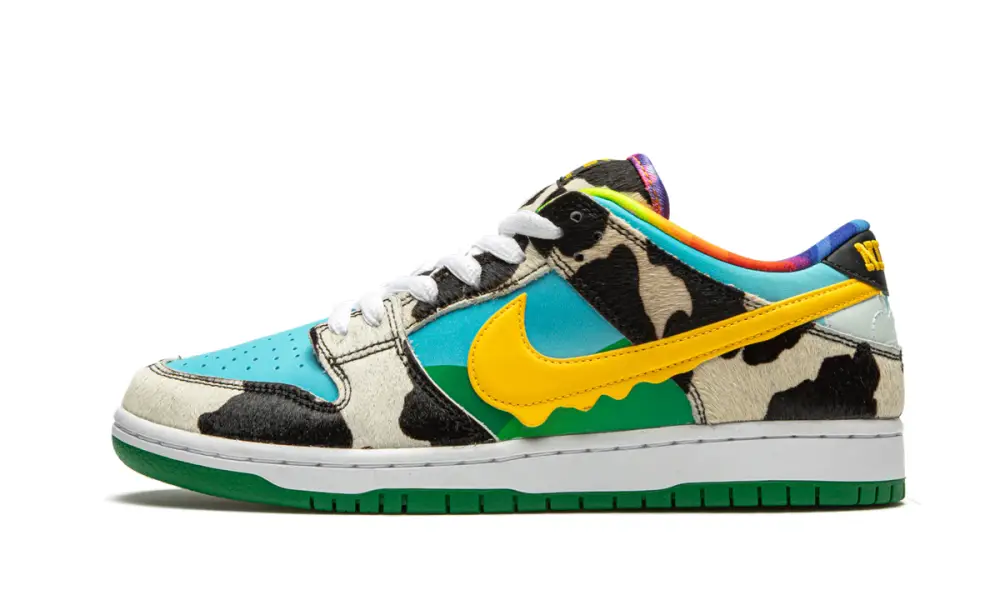Nike Dunk SB Dunk Low 'Ben & Jerry's - Chunky Dunky'