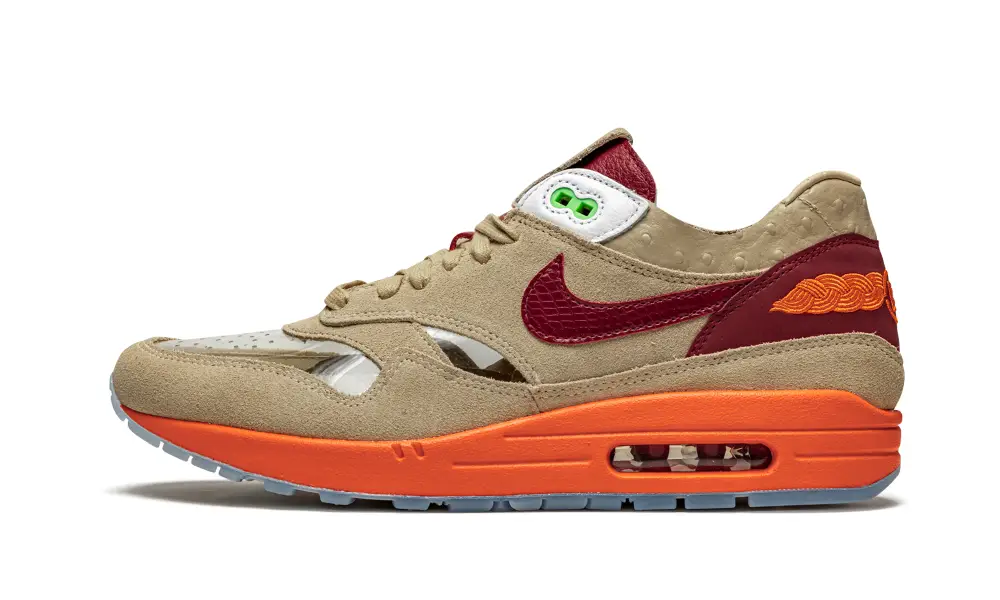 Nike Air Max Air Max 1 'Clot - Kiss of Death 2021' 
