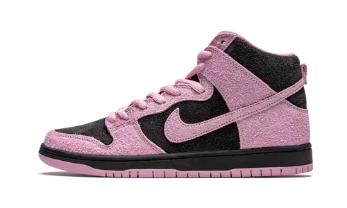 Nike SB SB Dunk High 'Invert Celtics' 
