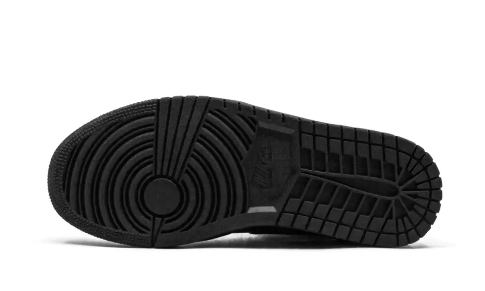 Air Jordan 1 Air Jordan 1 Mid 'Triple black' 