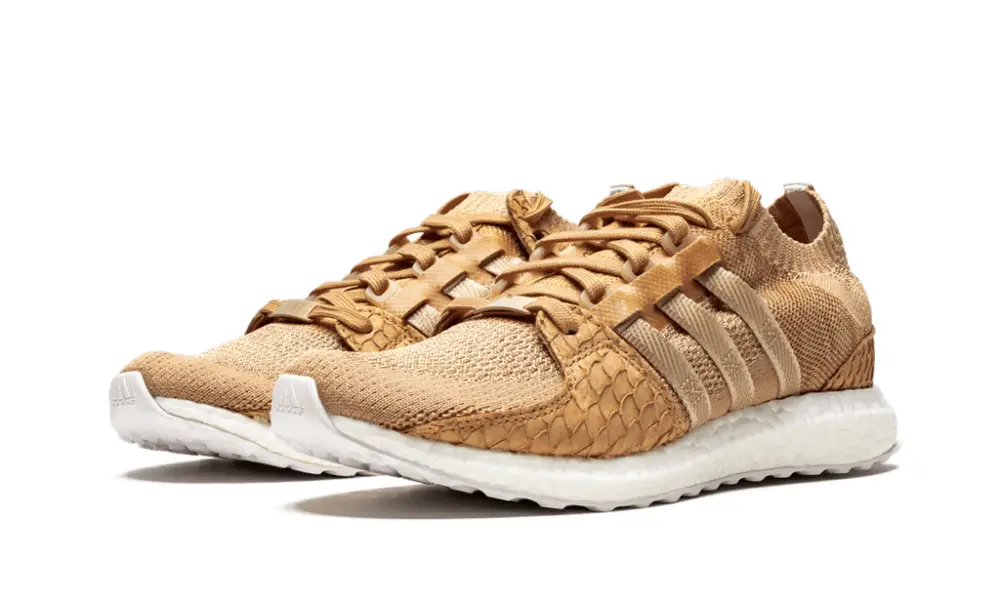 More Adidas Shoes EQT Support Ultra PK King Push 'Pusha T - Brown Paper Bag'