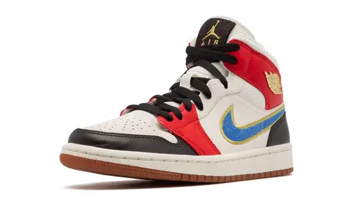Air Jordan 1 AIR JORDAN 1 MID SE WMNS 'Let(Her)Man'