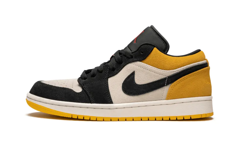 Air Jordan 1 Air Jordan 1 Low 'University Gold' E5B4473
