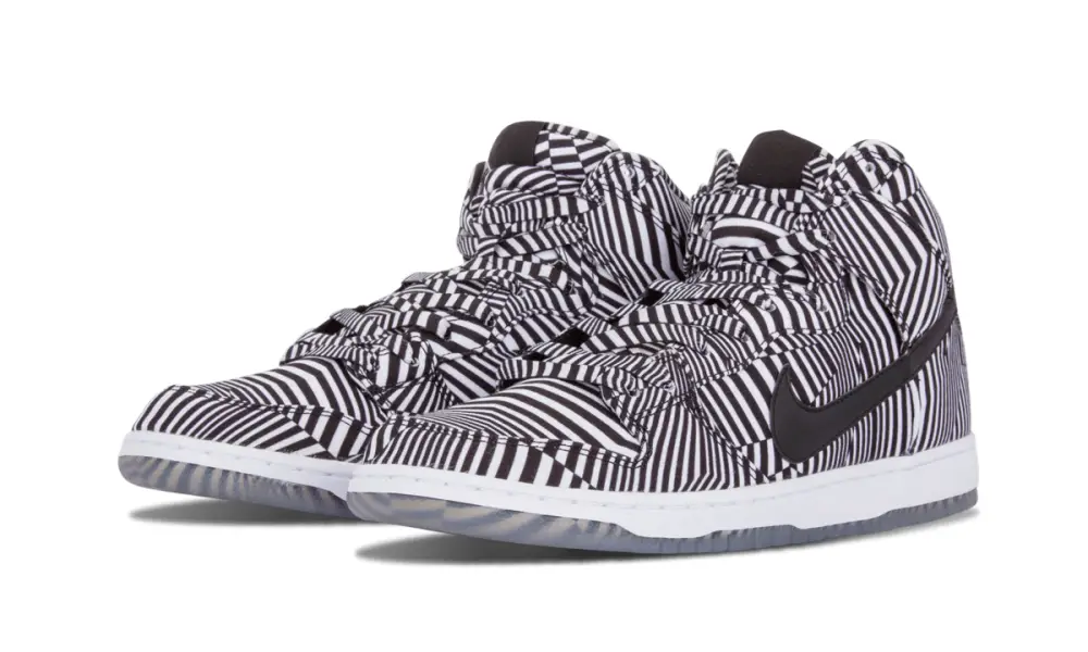 Nike SB SB Dunk High Premium 'Concept Car'