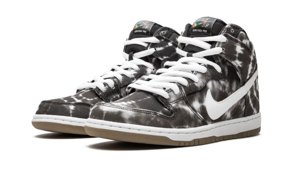 Nike SB SB Dunk High Premium 'Tie Dye' 