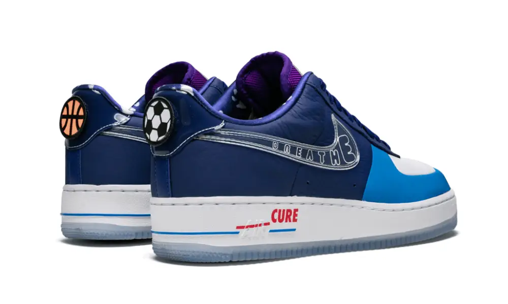 Nike Air Max AIR FORCE 1 LO DB WMNS 'DOERNBECHER'