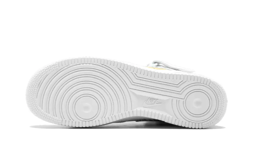 Nike Lifestyle Air Force 1 MID 07 Supreme 'NBA'