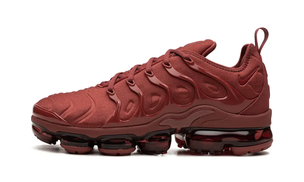 Nike Air Max AIR VAPORMAX PLUS WMNS 'Burgundy' E4C9463