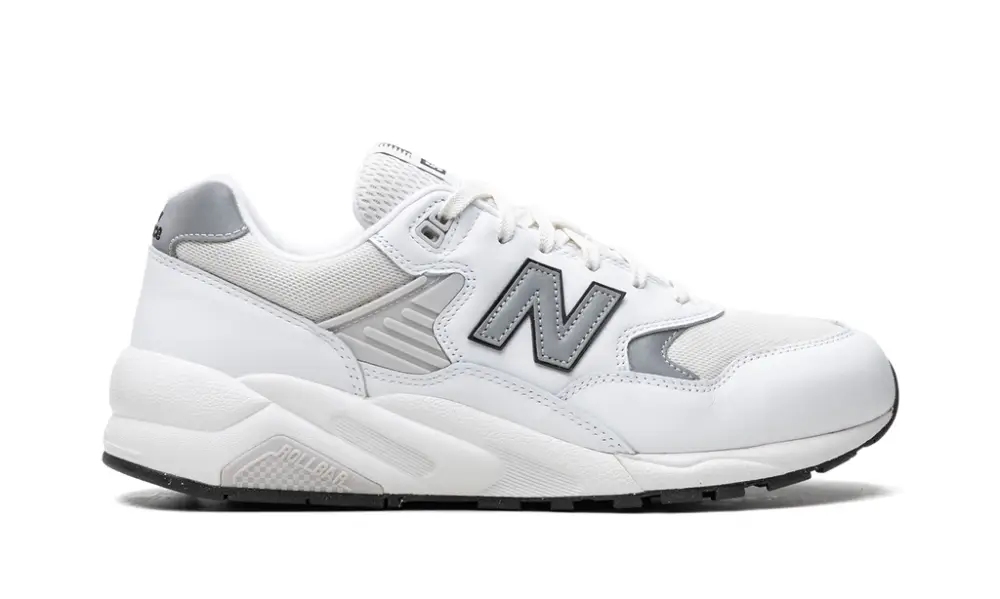 New Balance 580 580 'Metallic Silver' 