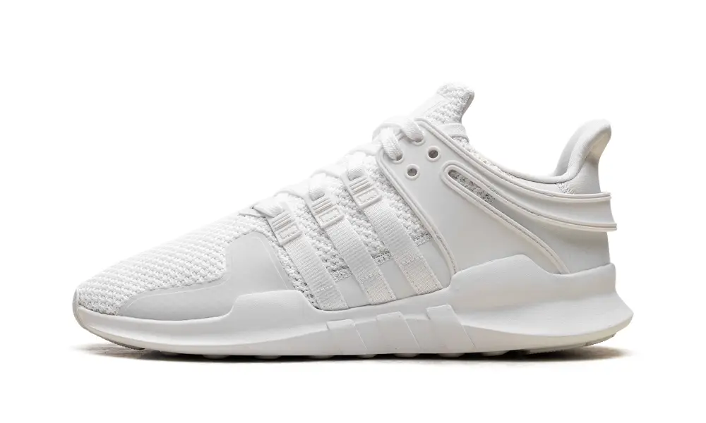More Adidas Shoes EQT Support ADV 'White' 