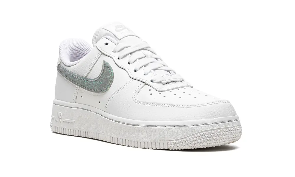 Nike Lifestyle AIR FORCE 1 '07 ESS WMNS 'Glitter Swoosh'