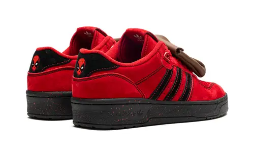 More Adidas Shoes Rivalry 'Marvel - Deadpool' 