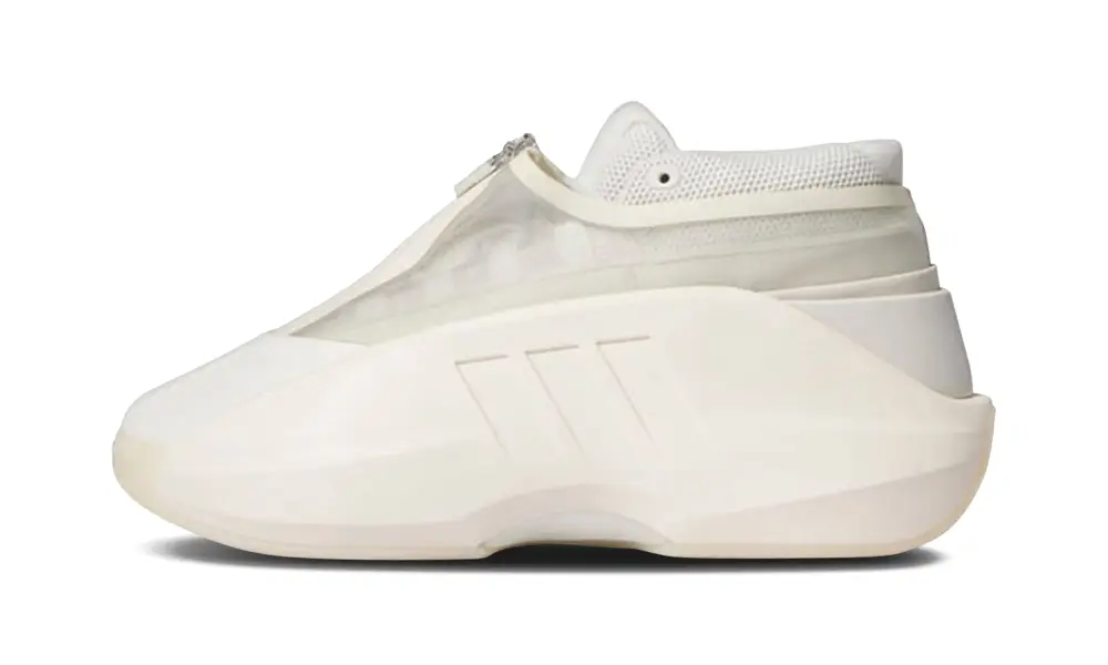 More Adidas Shoes Crazy IIInfinity 'Chalk White'