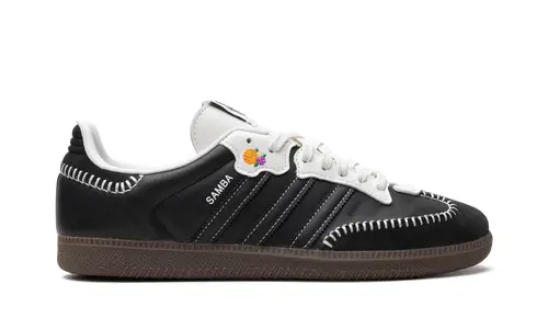 Adidas Samba Samba 'Dia de los Muertos - Black' 
