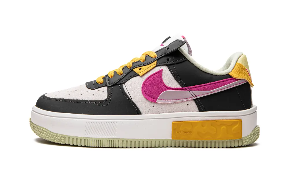 Nike Lifestyle AIR FORCE 1 LO FONTANKA MNS WMNS 'Pink Prime' 