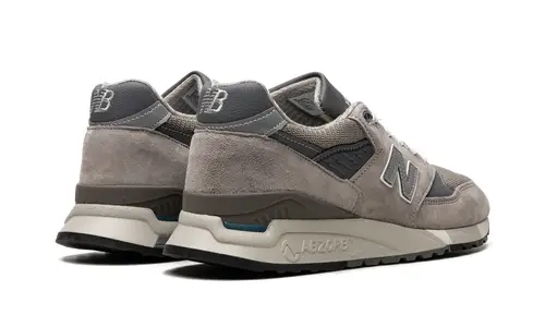 New Balance 998 998 'Made in USA - Grey Silver'
