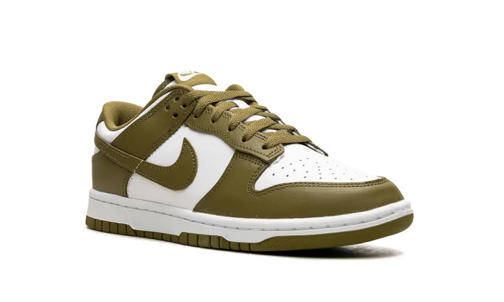 Nike Dunk Dunk Low 'Pacific Moss'