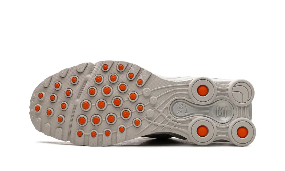 Nike Lifestyle Shox Ride 2 'Light Bone' 