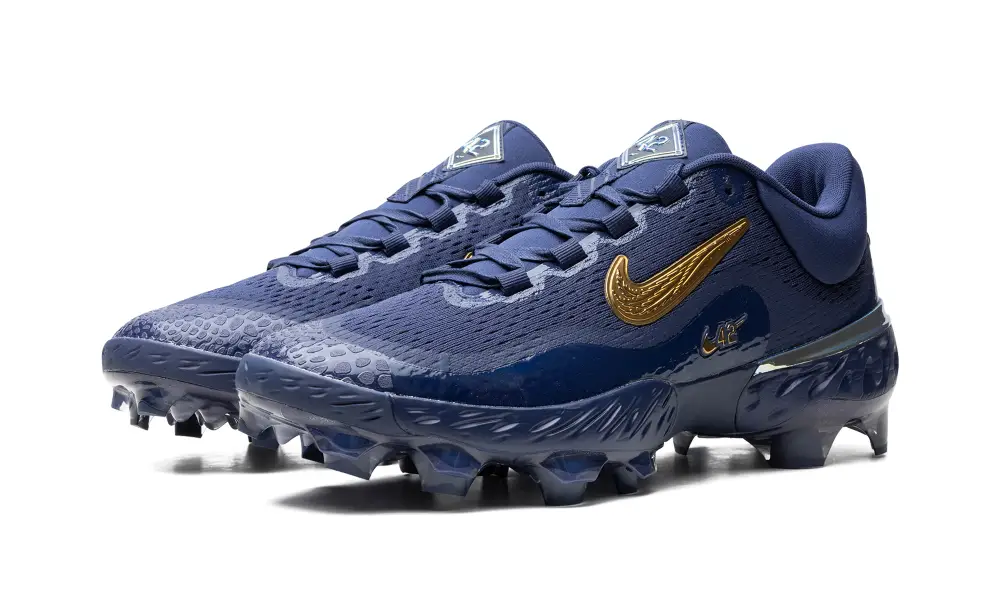 Nike Lifestyle Alpha Huarache Elite 4 Low 'Jackie Robinson Day'